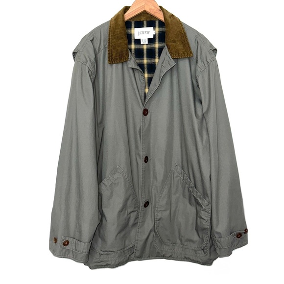 J. Crew Other - Vintage JCrew Men’s Chore Barn Jacket